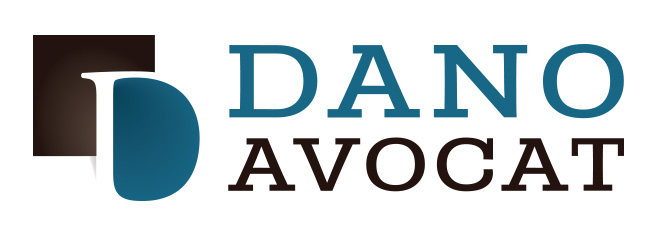 Dano Avocat logo